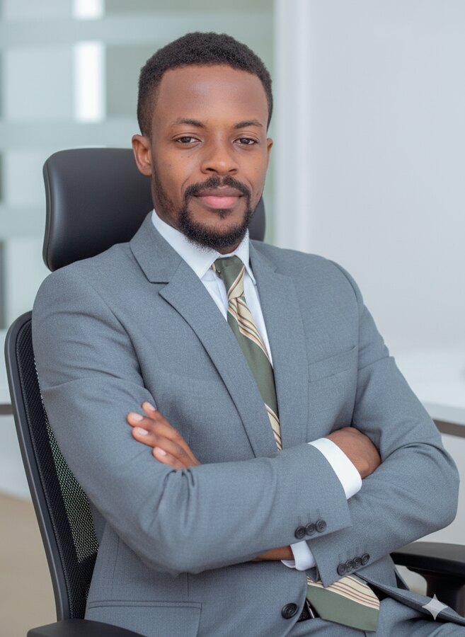 Serge Koyvogui — support réseau DomoSo
